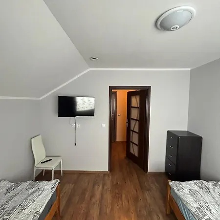 Privat bolig Pokoje U Roberta *