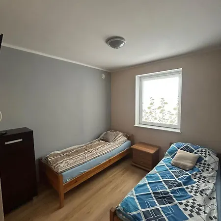 Pokoje U Roberta Privat bolig *