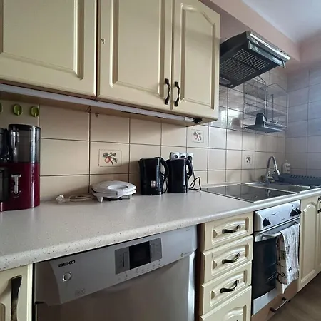 Pokoje U Roberta Raszow
