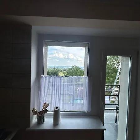 Privat bolig Pokoje U Roberta Raszow