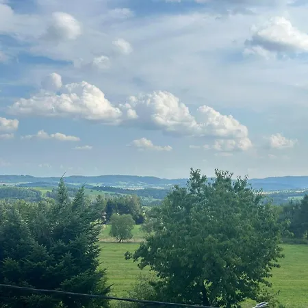 Pokoje U Roberta Privat bolig Raszow