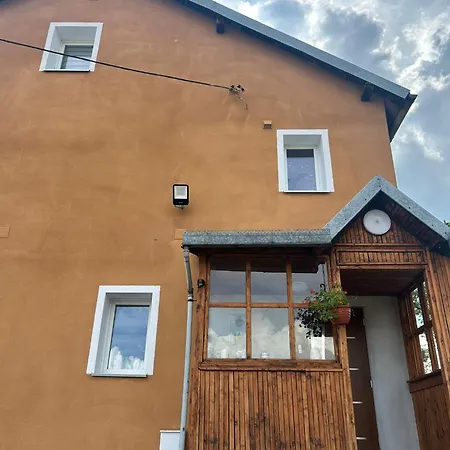 Privat bolig Pokoje U Roberta