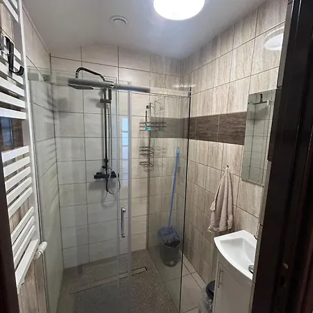 Privat bolig Pokoje U Roberta Raszow