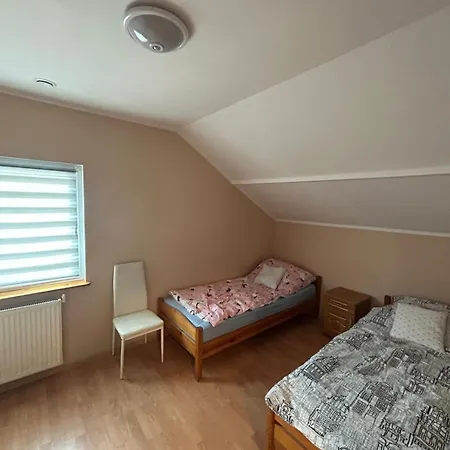 Privat bolig Pokoje U Roberta