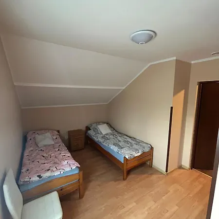 Pokoje U Roberta Privat bolig Raszow