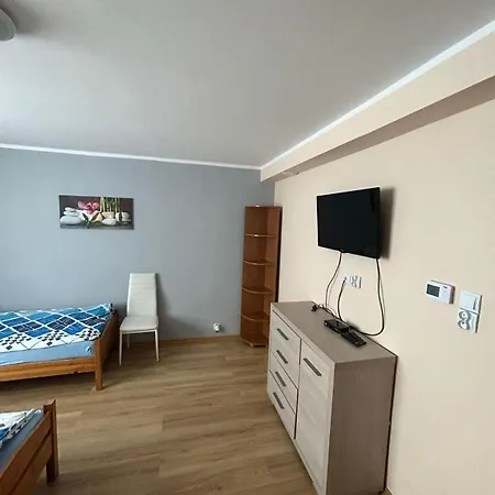Pokoje U Roberta Privat bolig