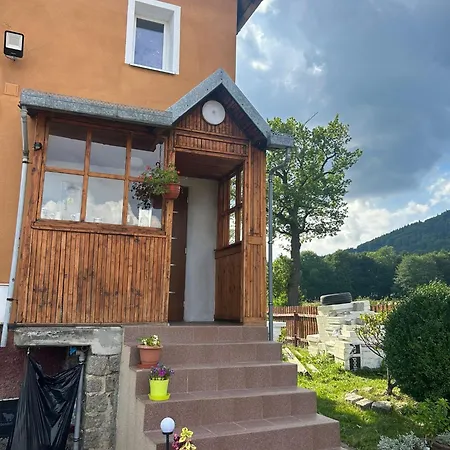 Privat bolig Pokoje U Roberta *