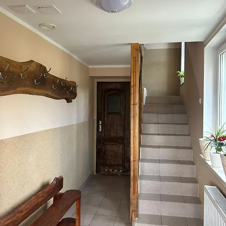 Privat bolig Pokoje U Roberta Raszow