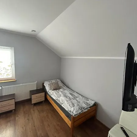 Pokoje U Roberta Privat bolig Raszow